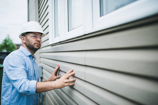 Affordable Siding Repair and Maintenance Services in Flint, MI